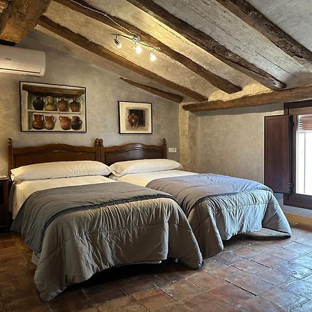 Casa Rural La Cuca Lerin Ngoại thất bức ảnh