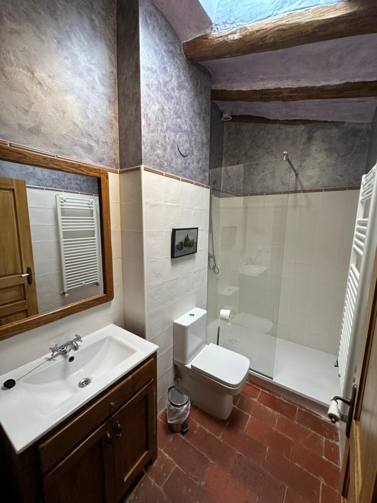 Casa Rural La Cuca Lerin Ngoại thất bức ảnh