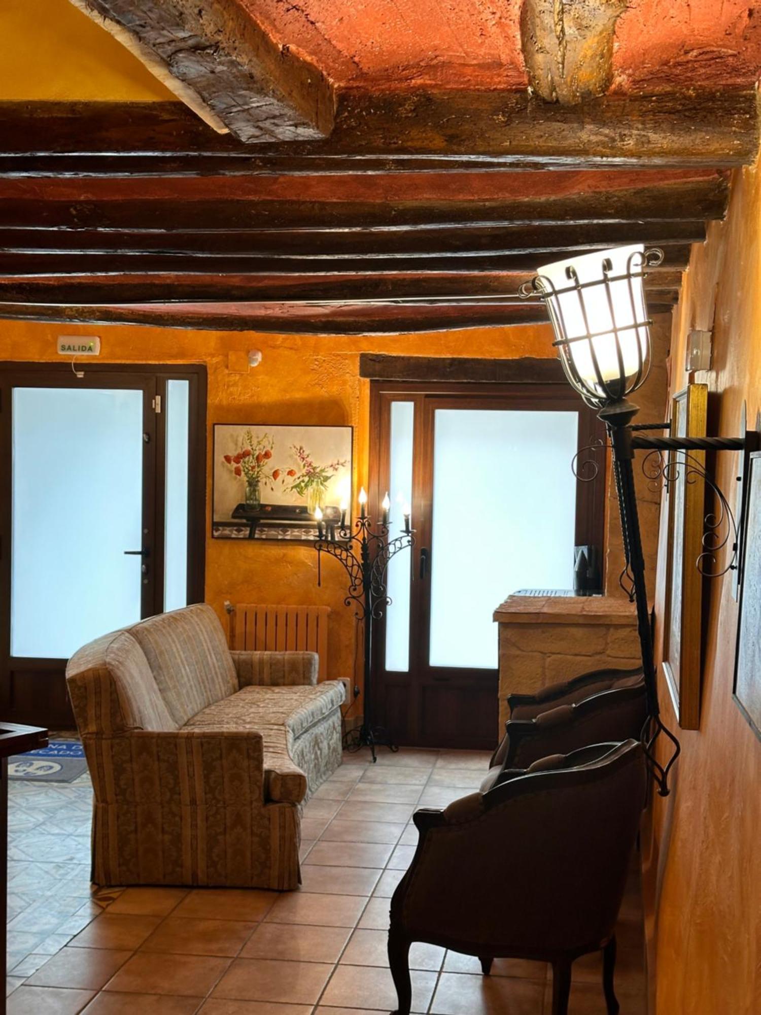 Casa Rural La Cuca Lerin Ngoại thất bức ảnh