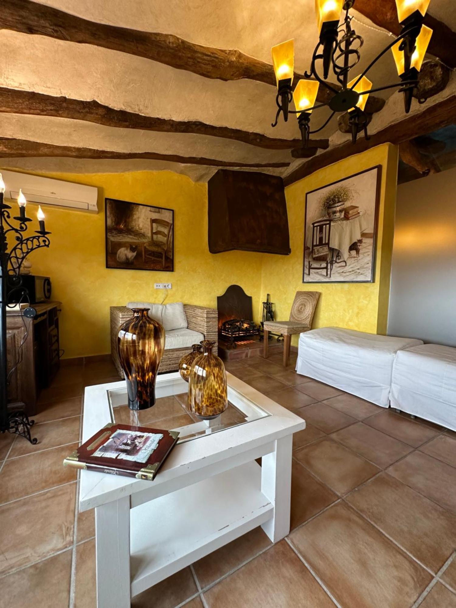 Casa Rural La Cuca Lerin Ngoại thất bức ảnh
