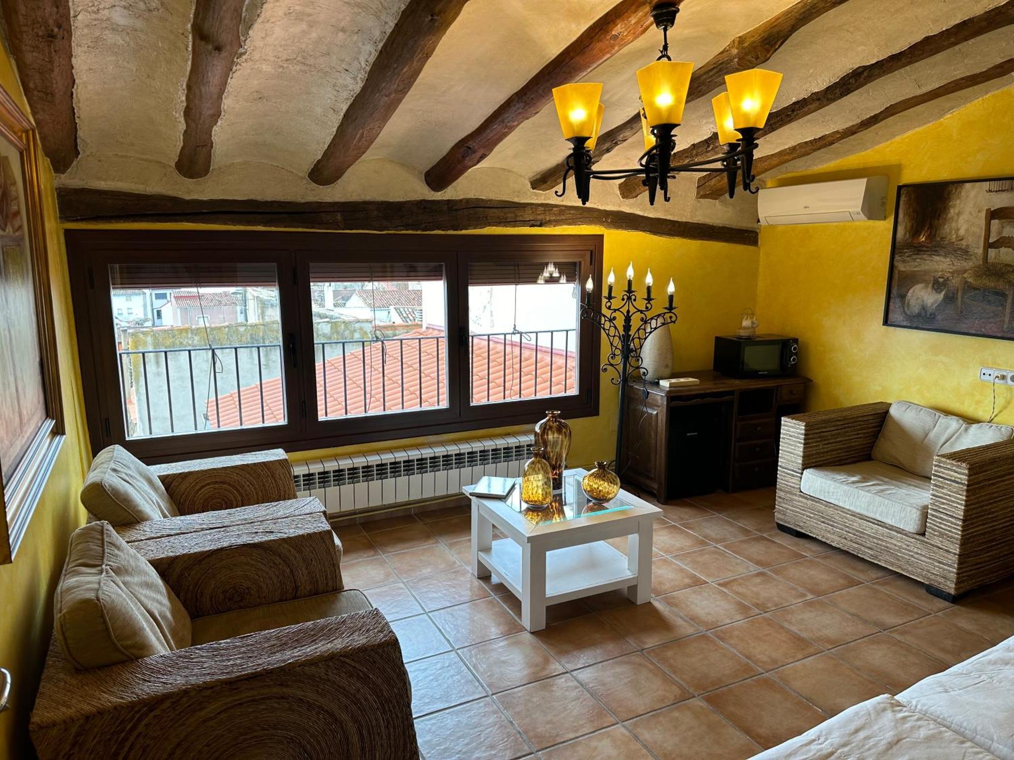 Casa Rural La Cuca Lerin Ngoại thất bức ảnh